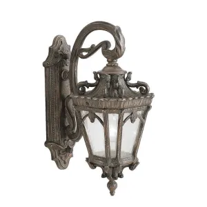Kichler Tournai Londonderry Medium Outdoor Wall Light