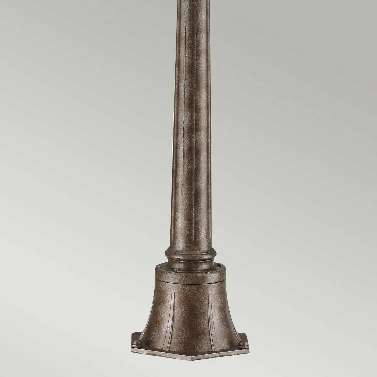 Kichler Tournai Londonderry Outdoor Medium Bollard Light