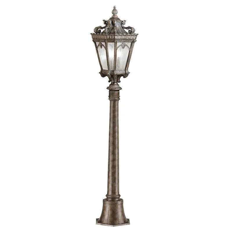 Kichler Tournai Londonderry Outdoor Medium Bollard Light