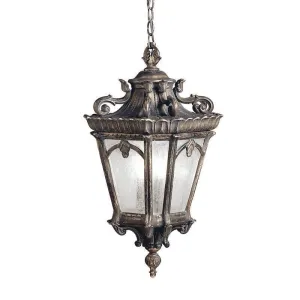 Kichler Tournai Londonderry XL Outdoor Pendant Light
