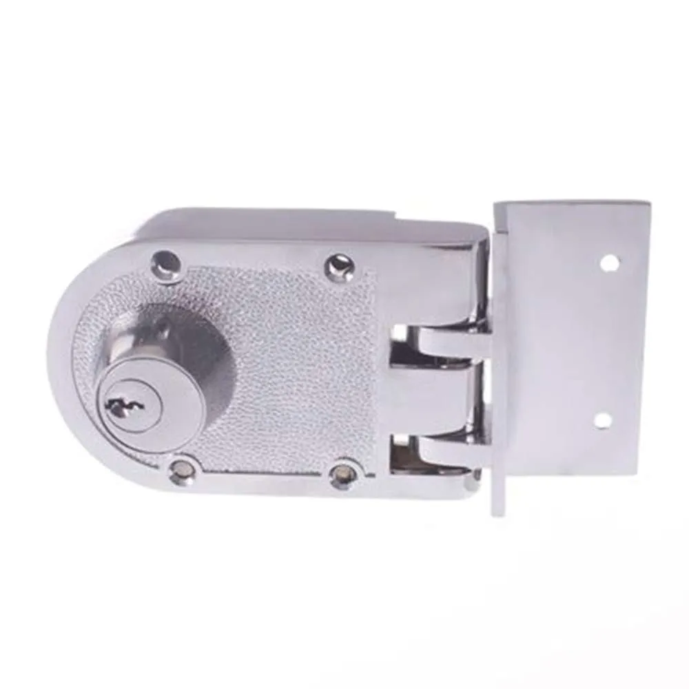 King Vic Deadlock Double Cylinder CP