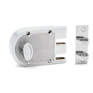 King Vic Deadlock Single Cylinder CP