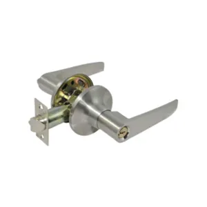 King Vic Tubular Lever Entrance Lock