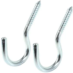 KMT Wall Hook 40mm 4pcs/38mm 5pc