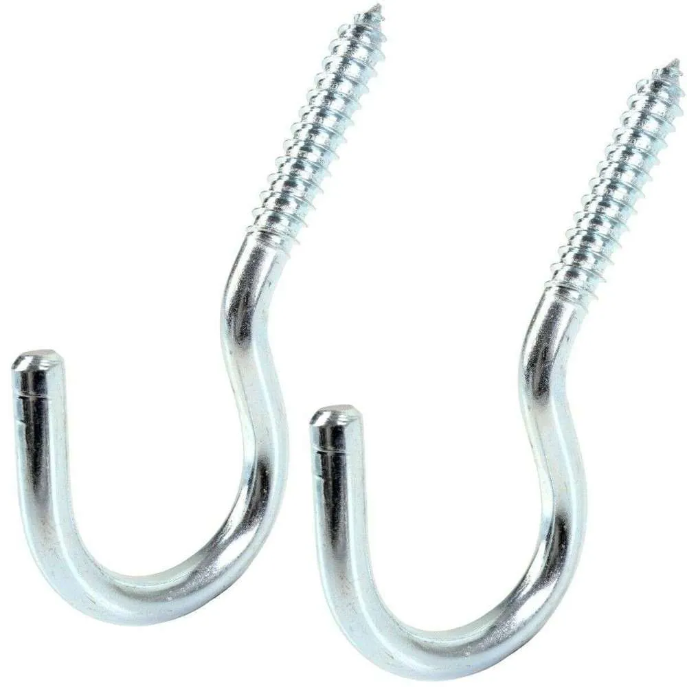 KMT Wall Hook 40mm 4pcs/38mm 5pc