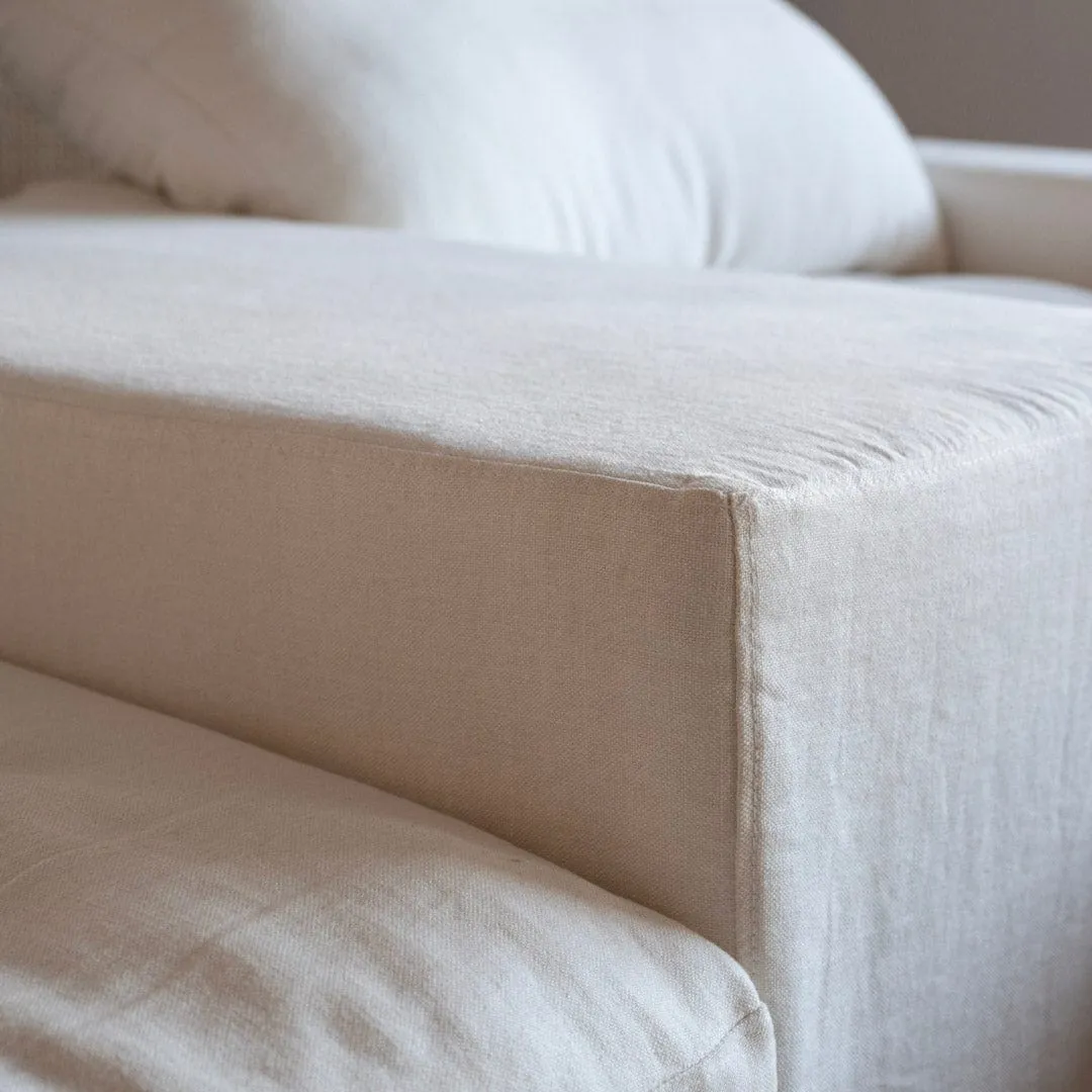 Laguna Linen Sofa Zoco Home
