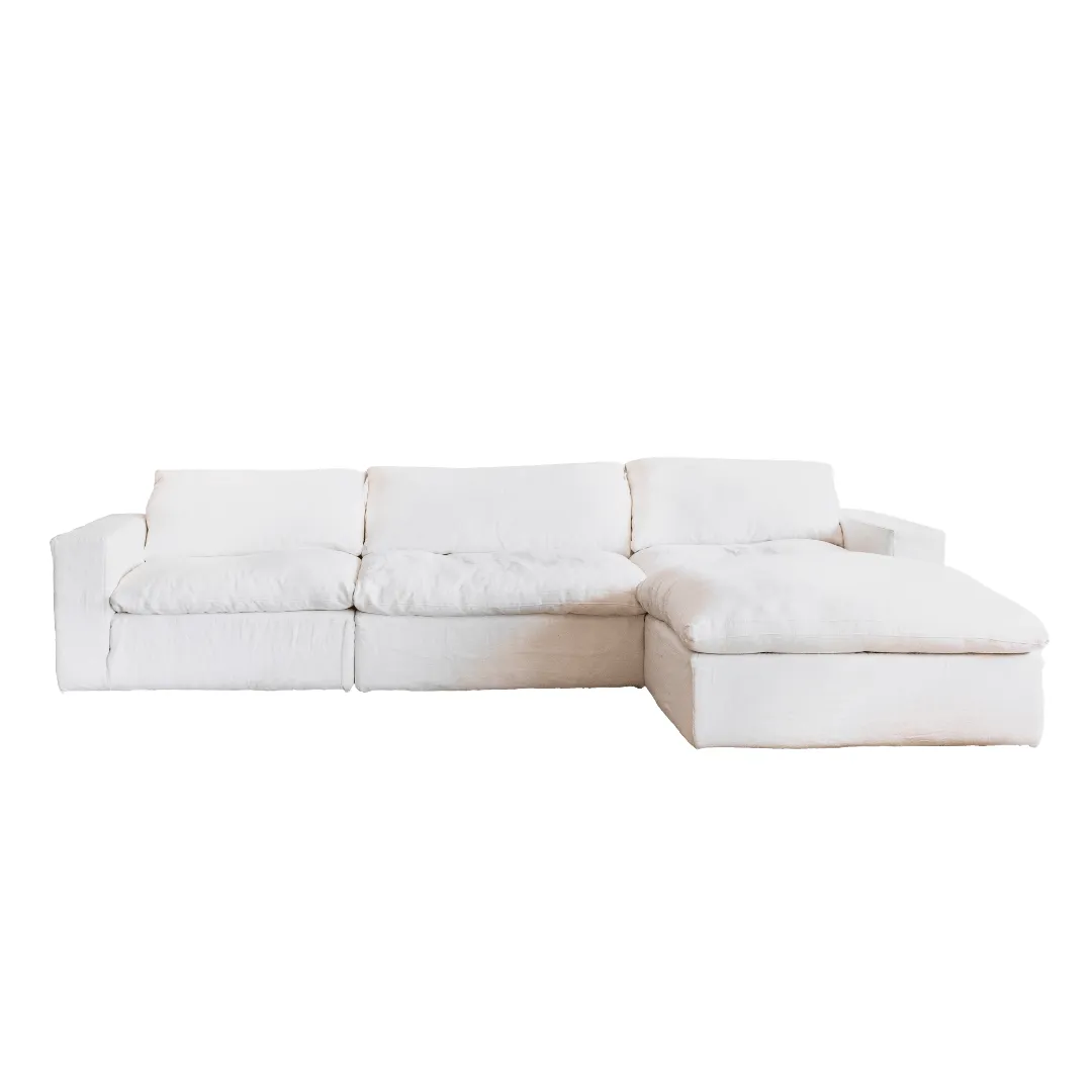 Laguna Linen Sofa Zoco Home