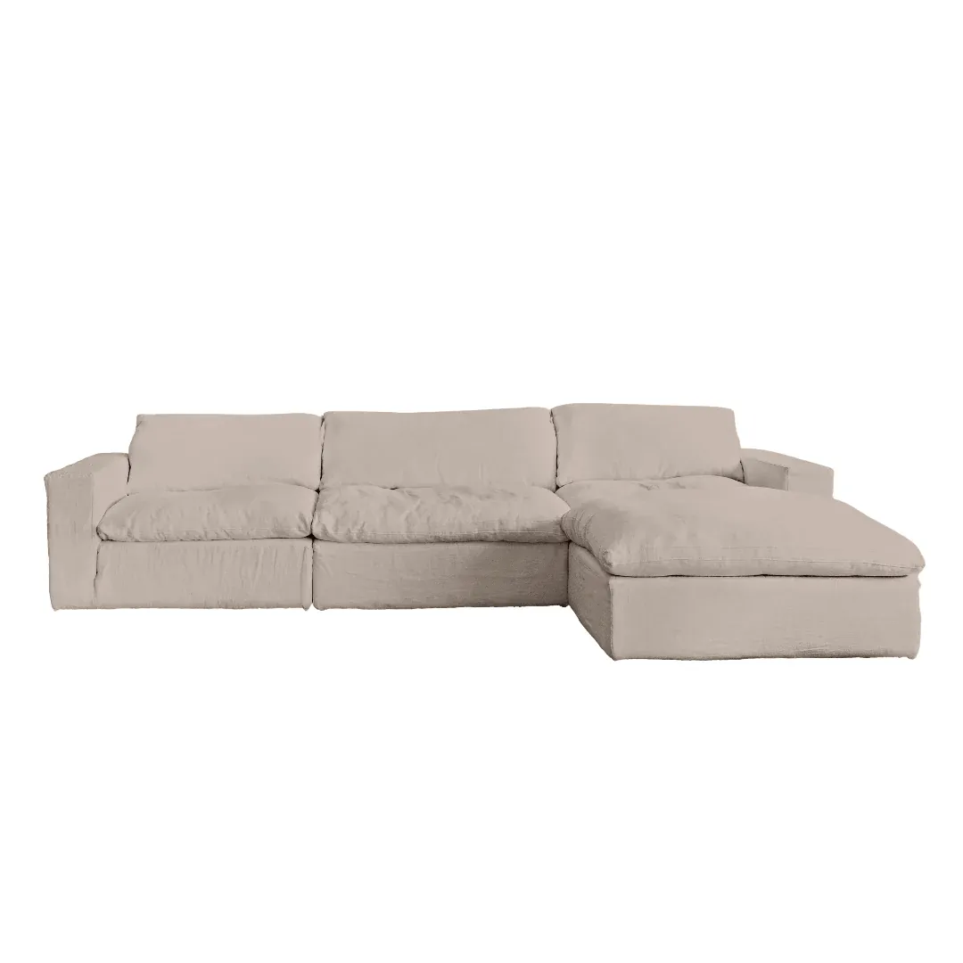 Laguna Linen Sofa Zoco Home