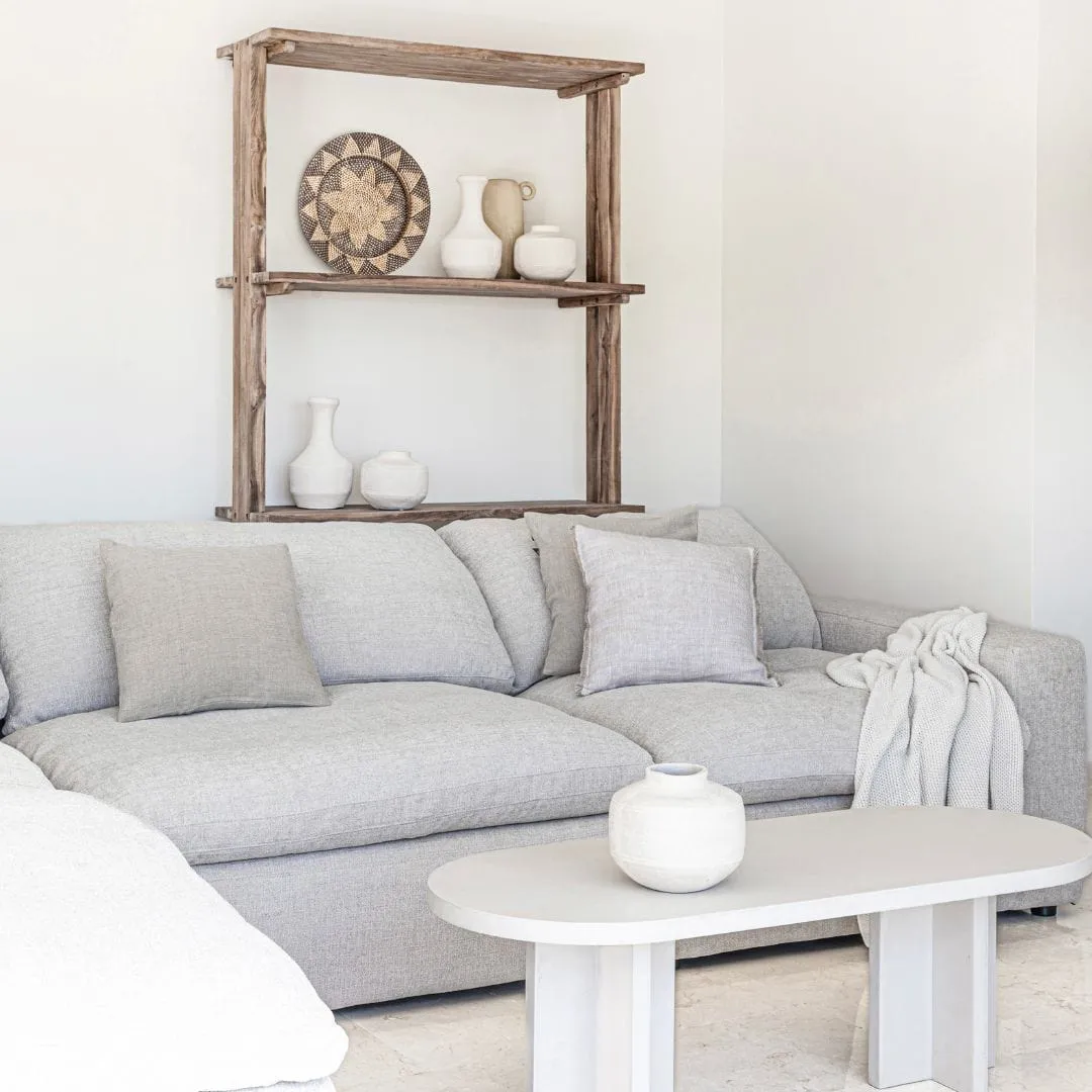 Laguna Lux Chair Module | 110cm Zoco Home