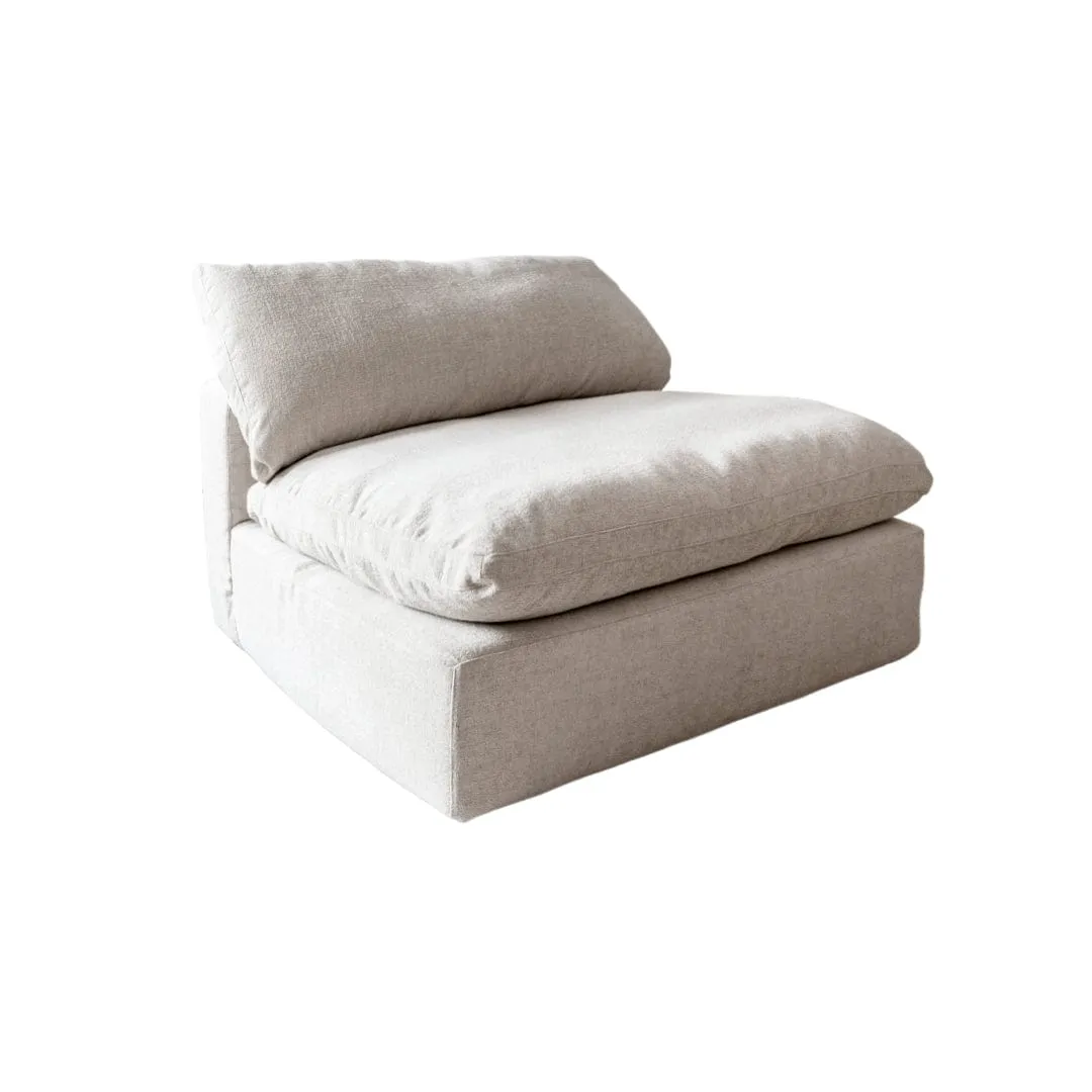 Laguna Lux Chair Module | 110cm Zoco Home