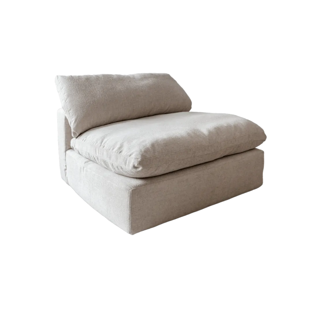 Laguna Lux Chair Module | 110cm Zoco Home