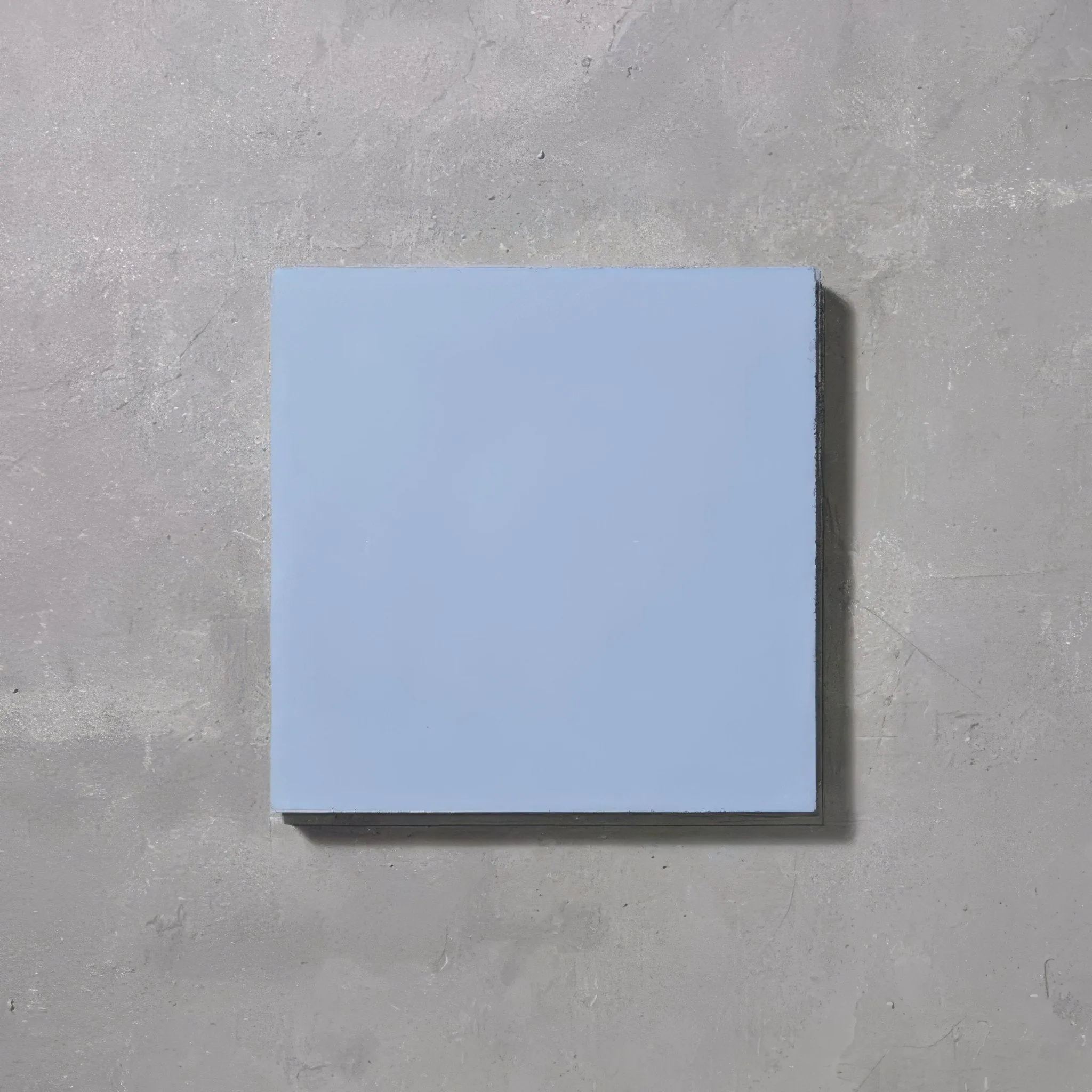 Lake Blue Square Tile