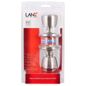 Lane Guardian Passage Knob Set SSS