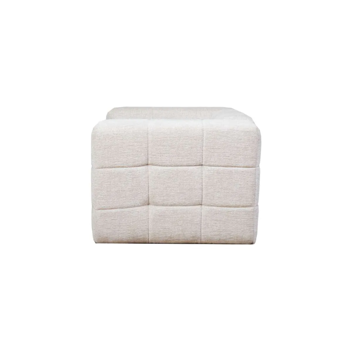 Lenny Armchair - Beige Mocka