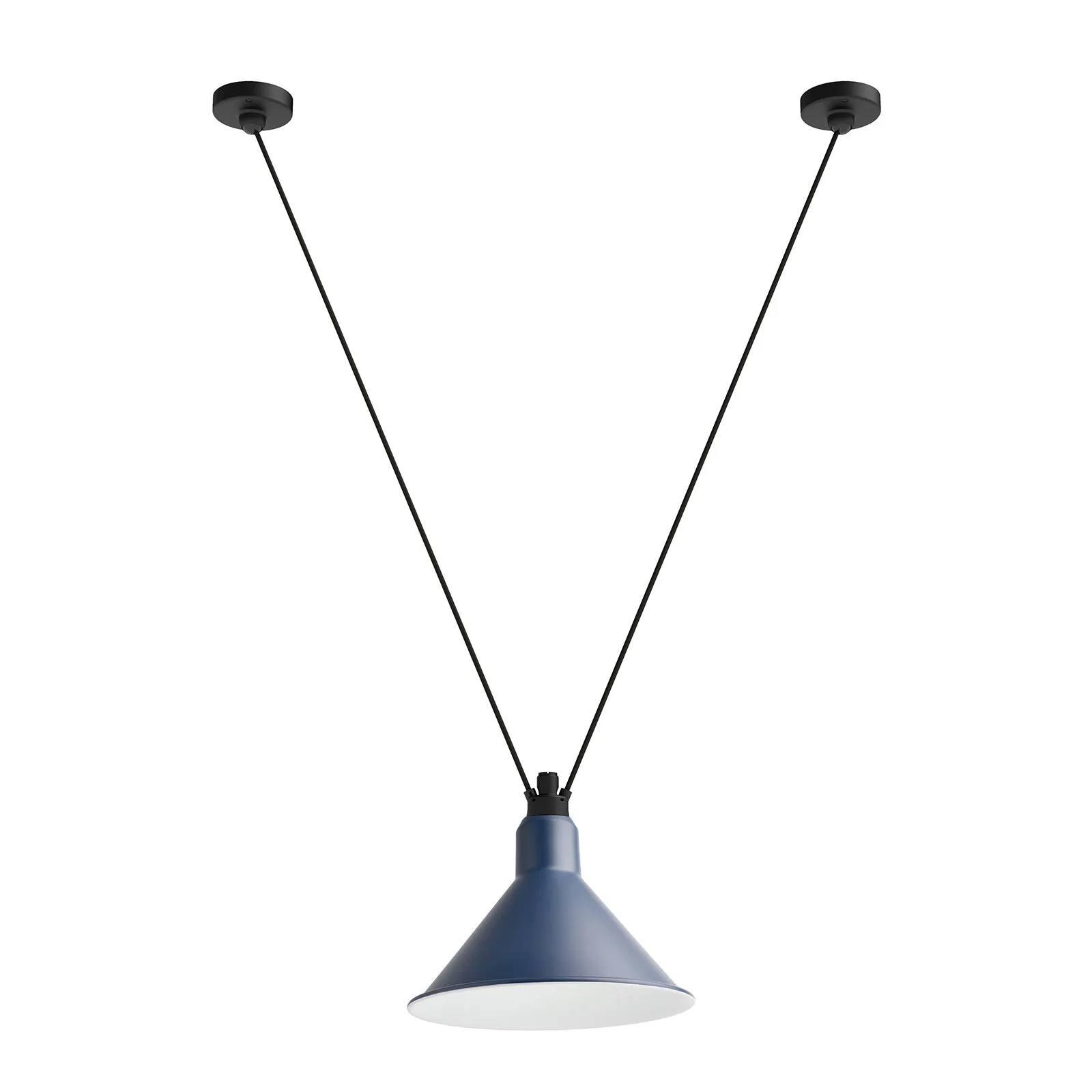 Les Acrobates De Gras N323 Pendant Light