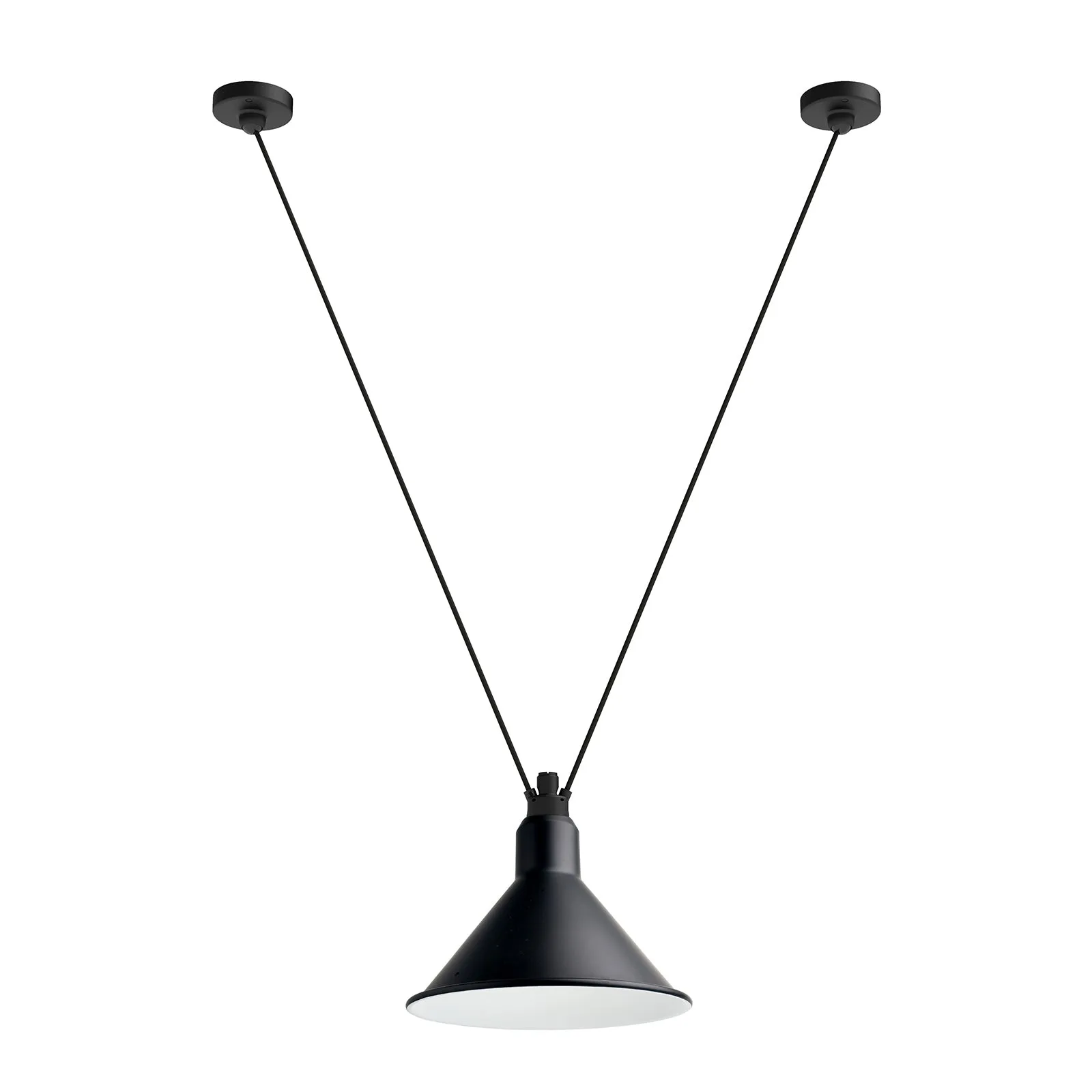 Les Acrobates De Gras N323 Pendant Light