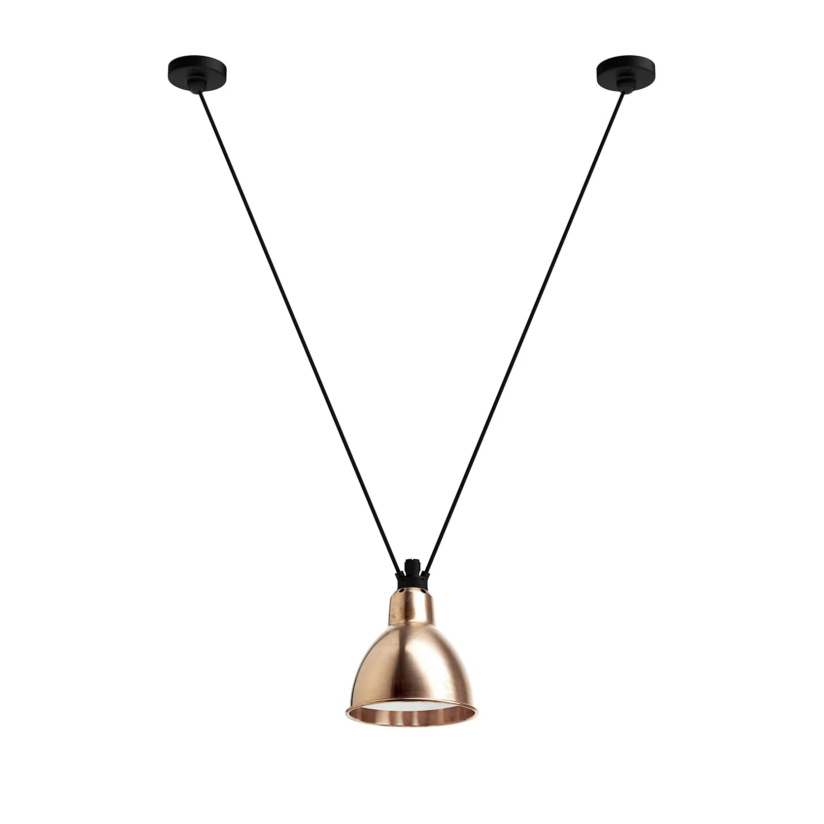 Les Acrobates De Gras N323 Pendant Light