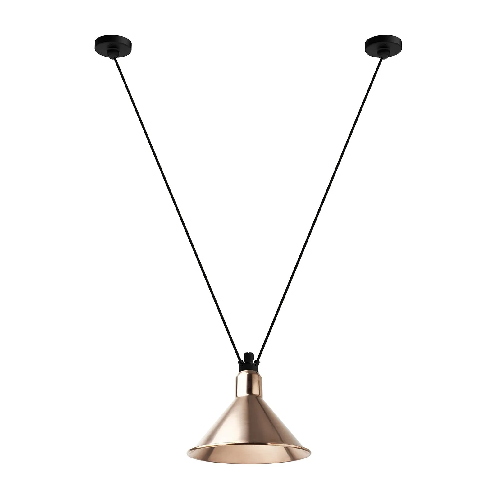 Les Acrobates De Gras N323 Pendant Light
