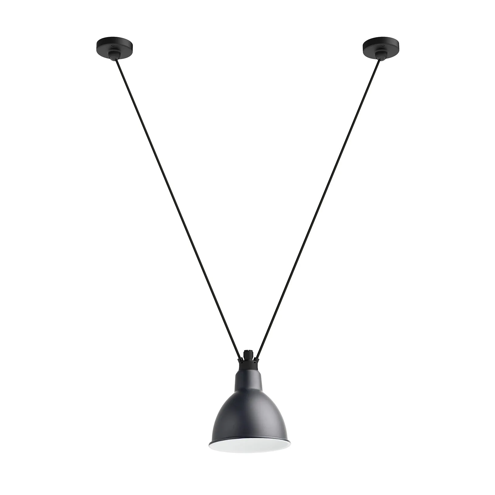 Les Acrobates De Gras N323 Pendant Light
