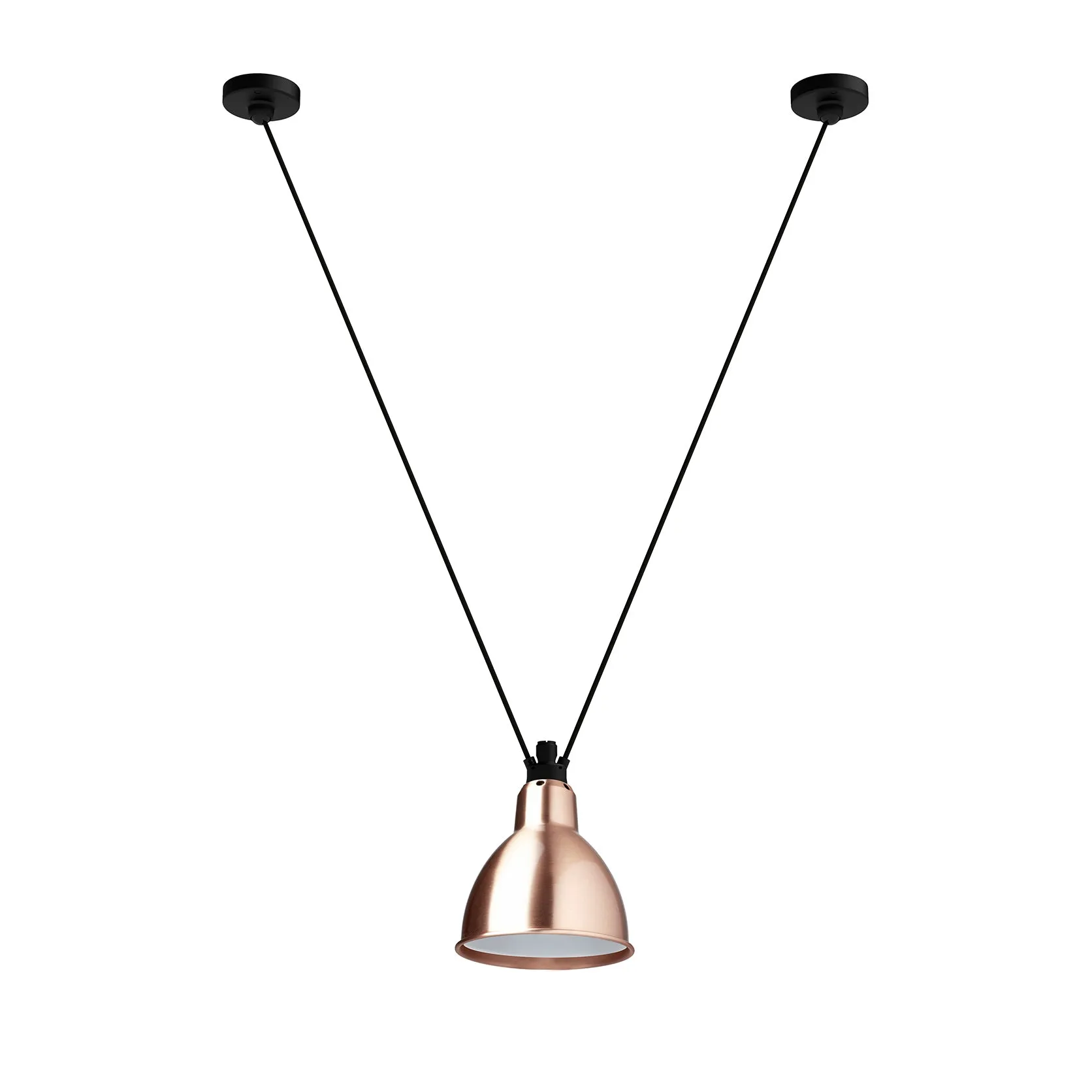 Les Acrobates De Gras N323 Pendant Light