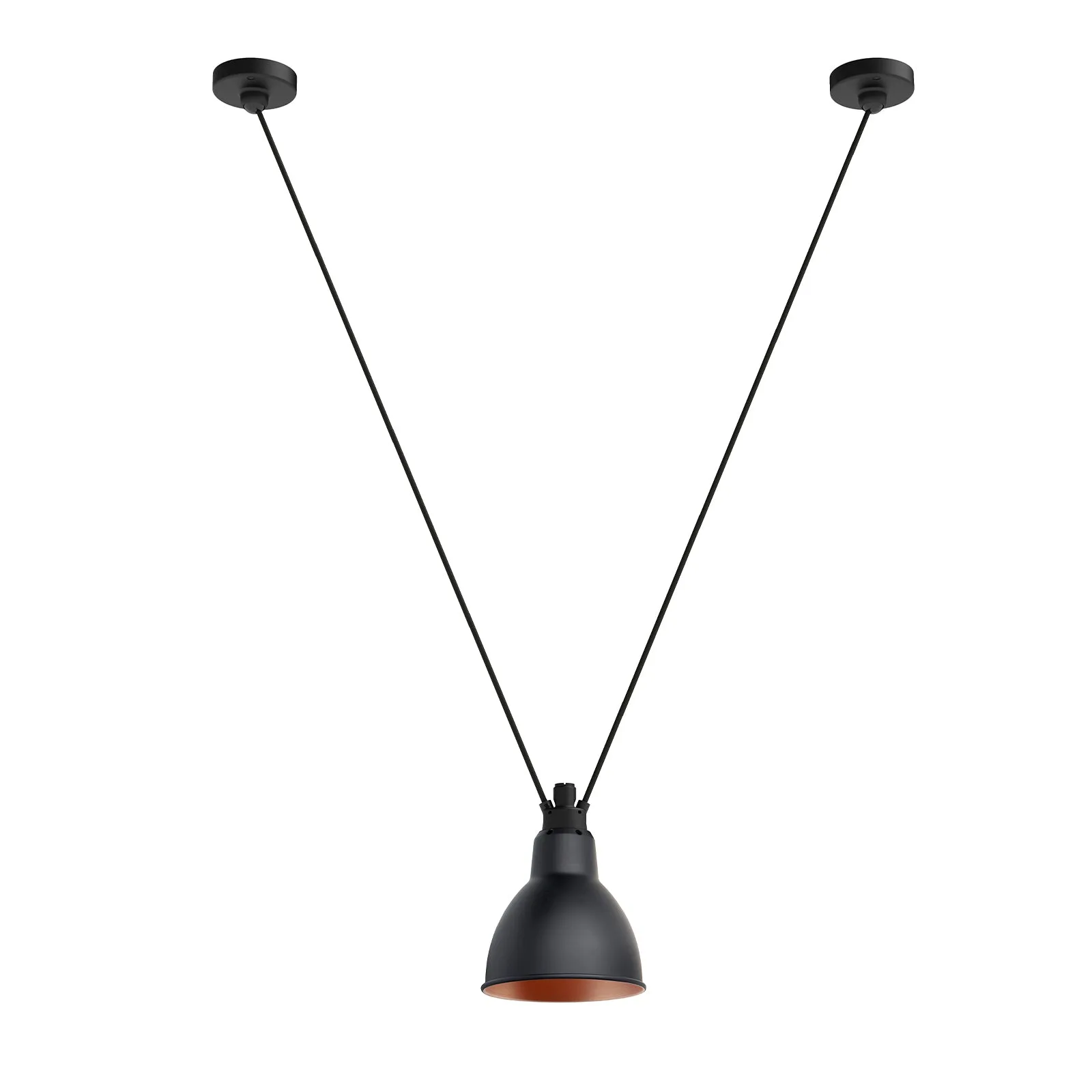 Les Acrobates De Gras N323 Pendant Light