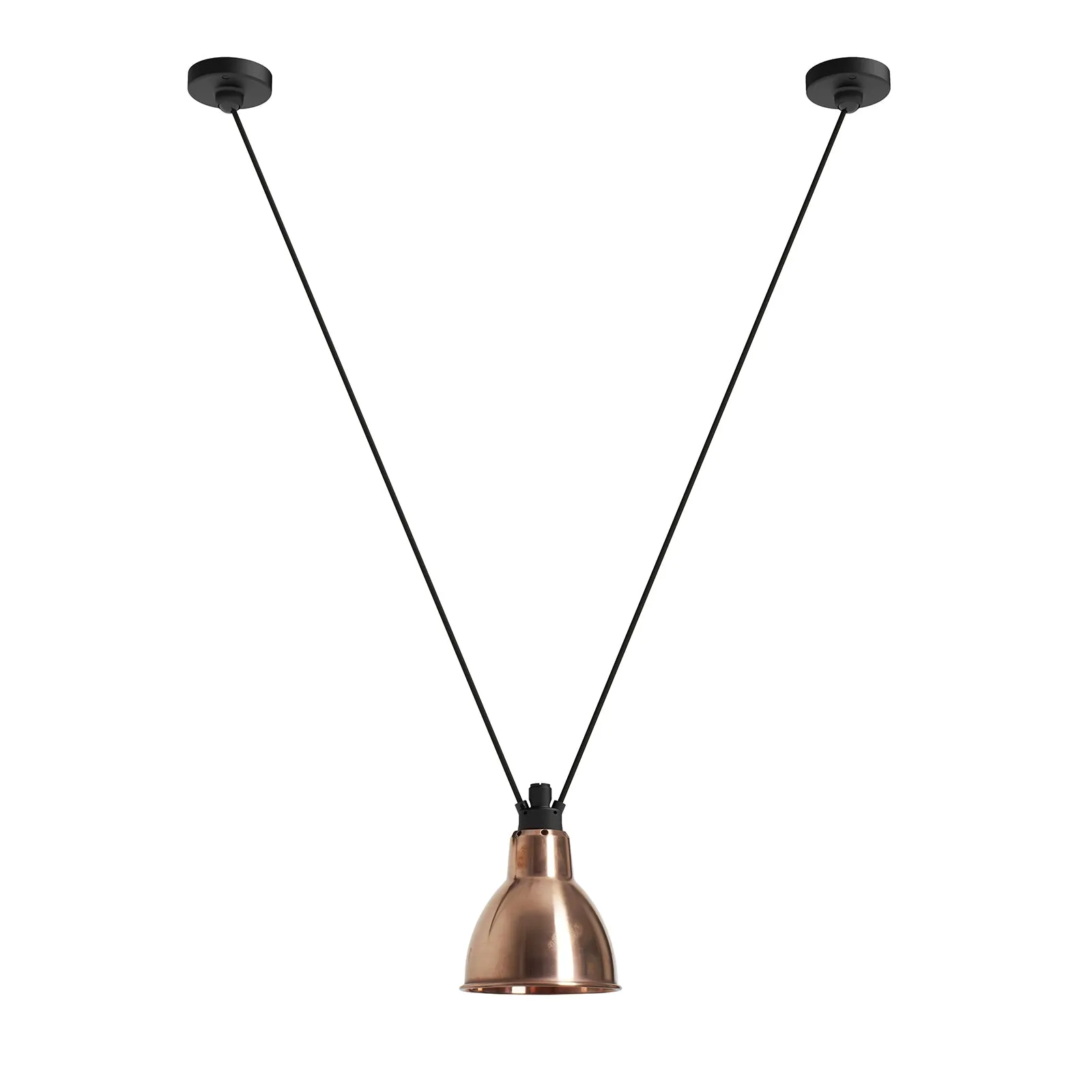 Les Acrobates De Gras N323 Pendant Light