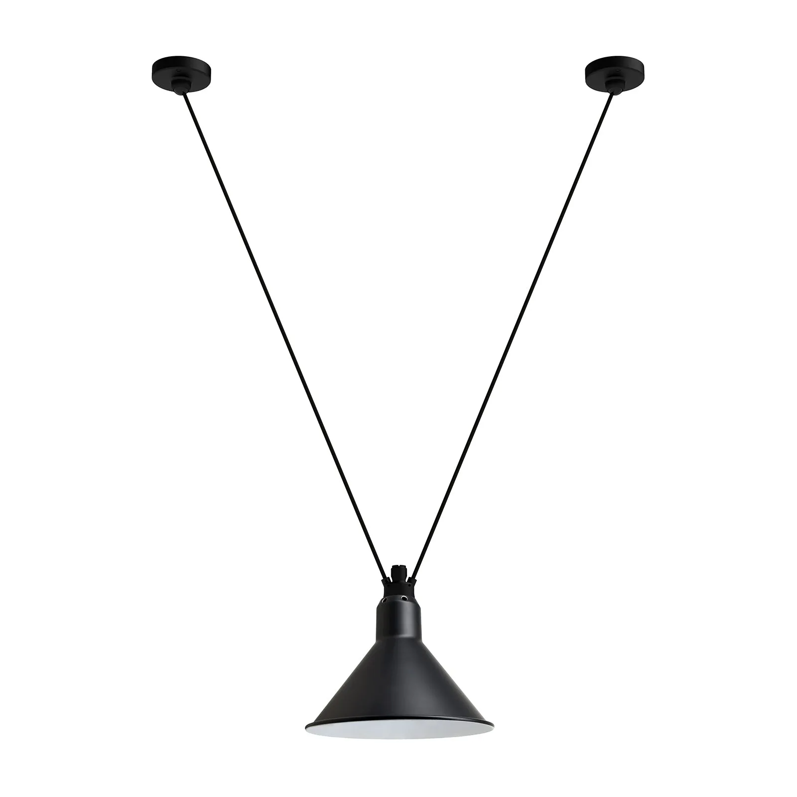 Les Acrobates De Gras N323 Pendant Light