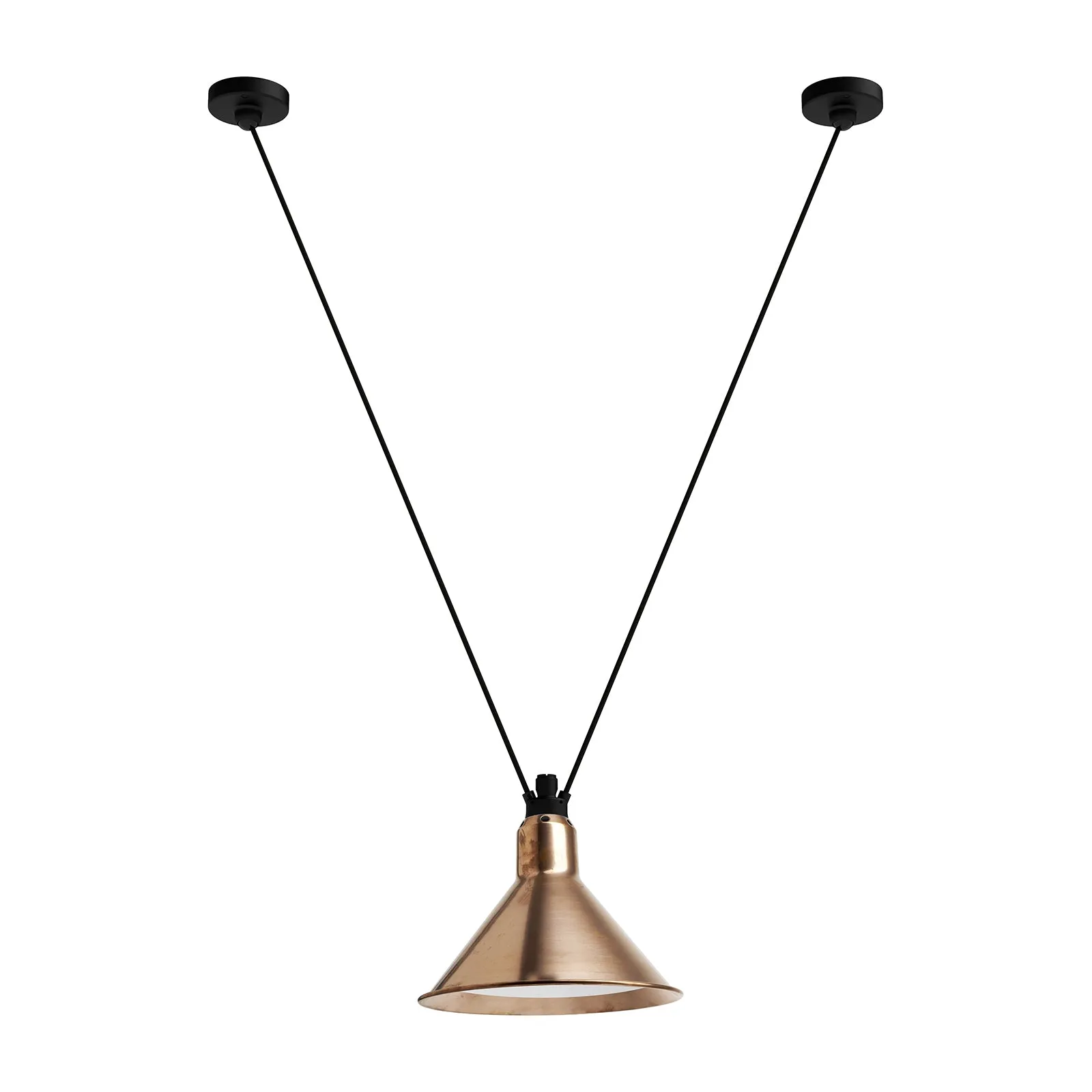 Les Acrobates De Gras N323 Pendant Light