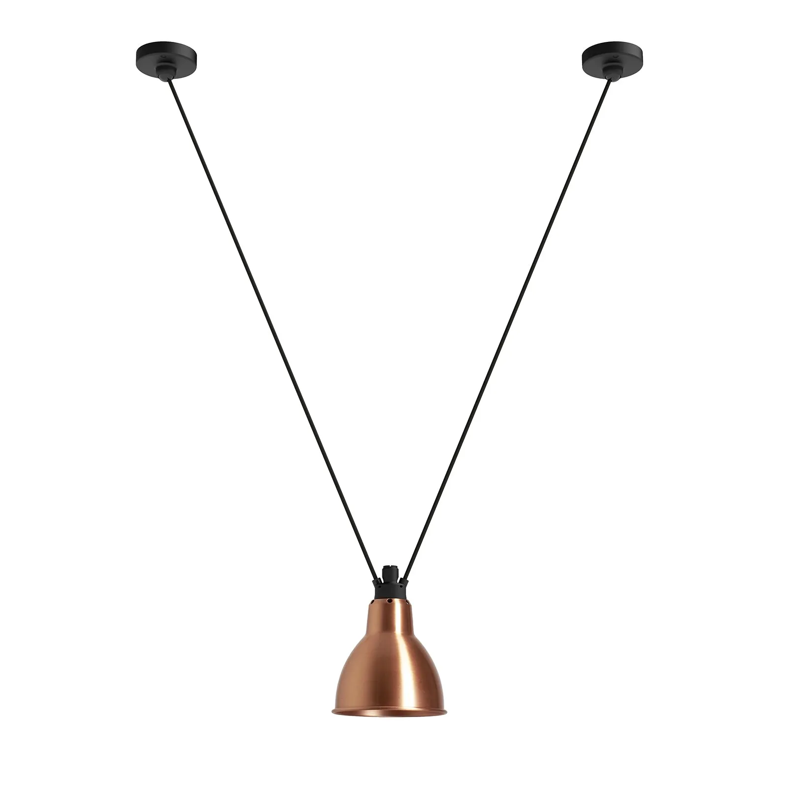 Les Acrobates De Gras N323 Pendant Light