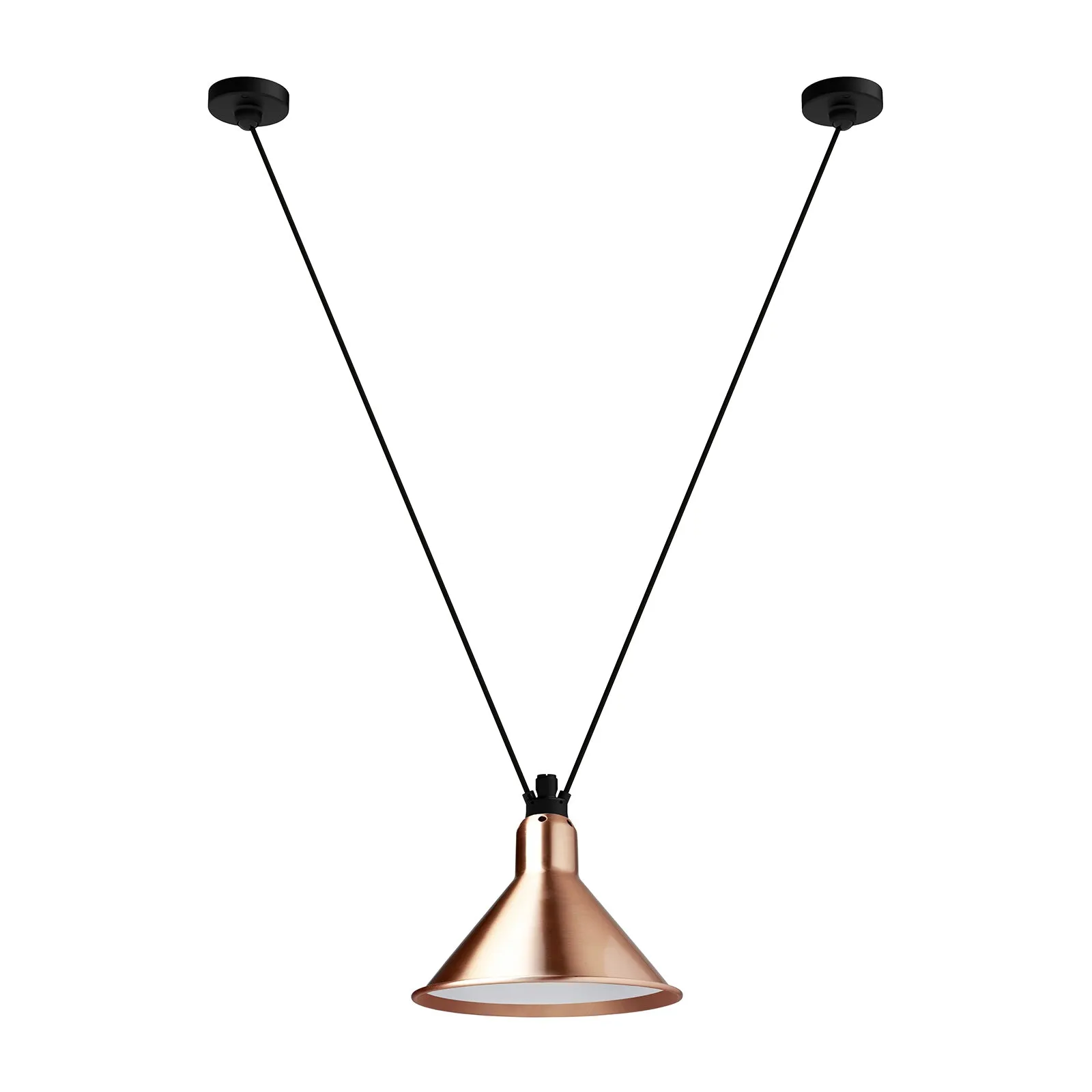 Les Acrobates De Gras N323 Pendant Light