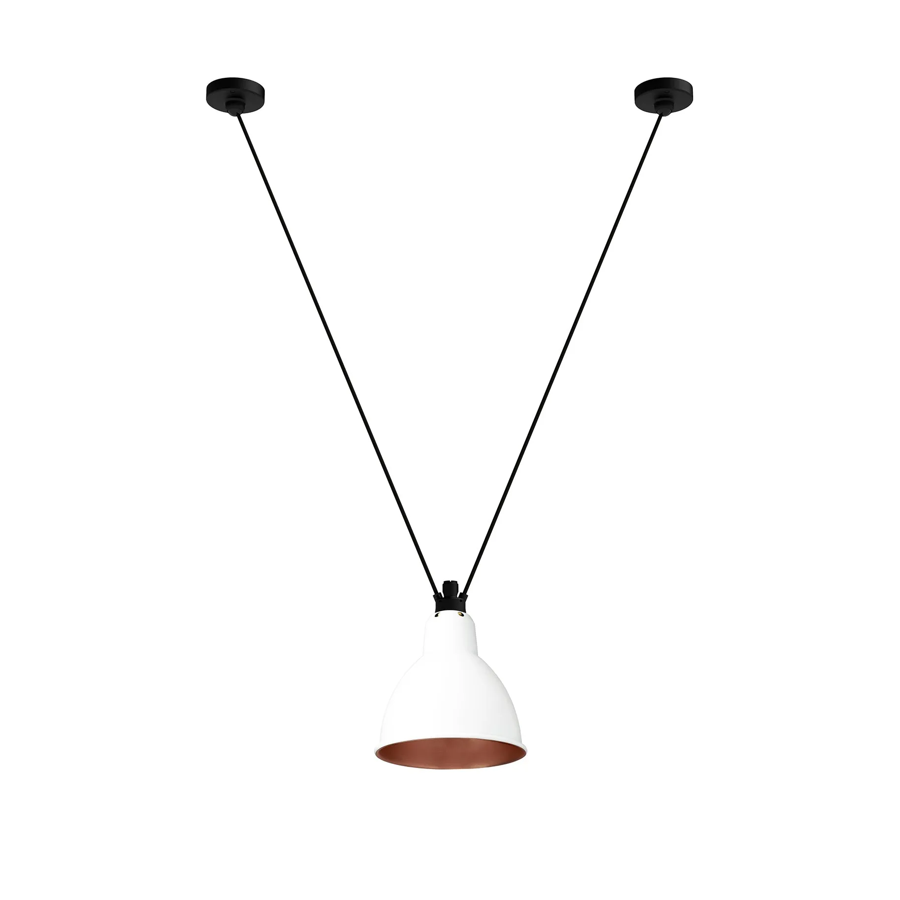 Les Acrobates De Gras N323 Pendant Light