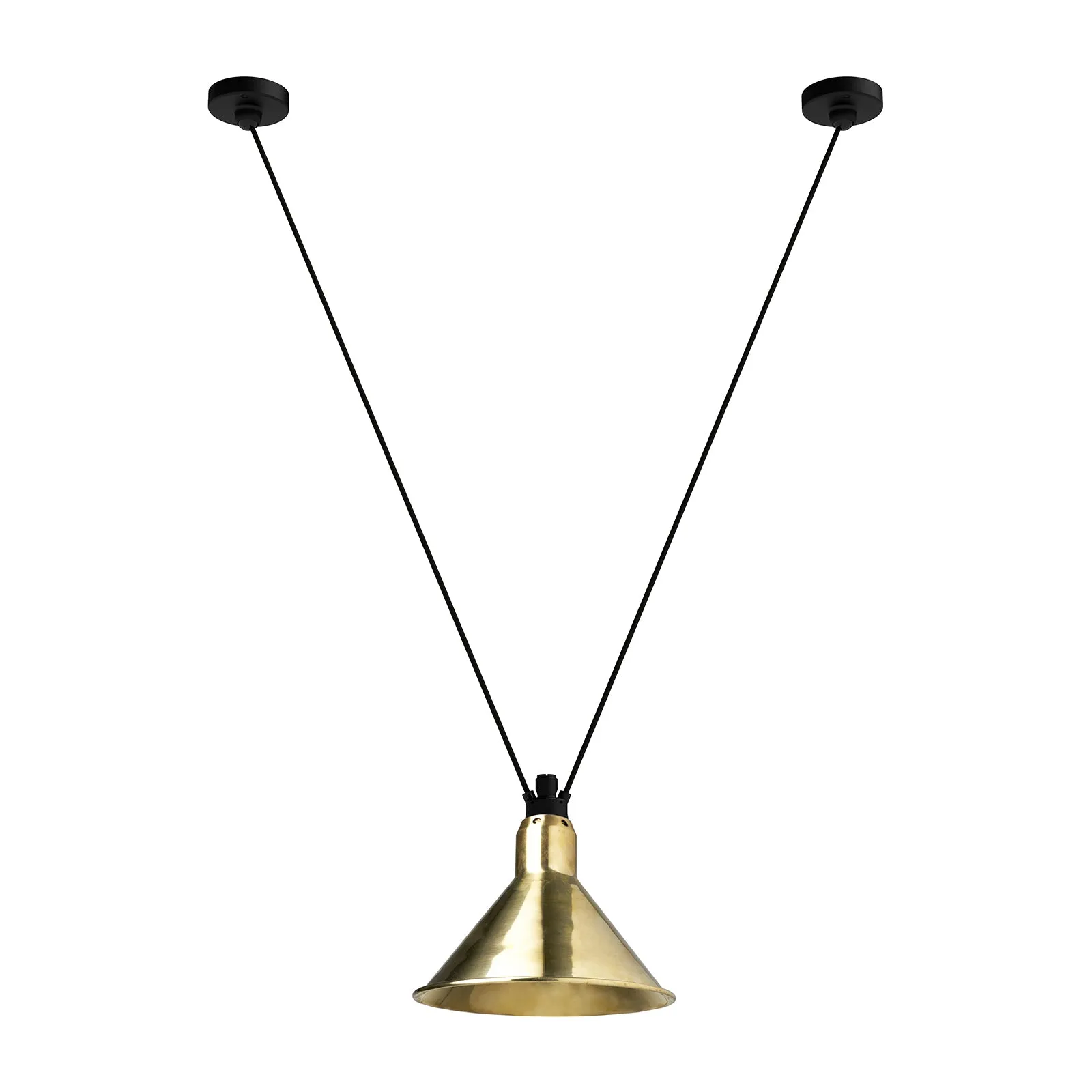 Les Acrobates De Gras N323 Pendant Light