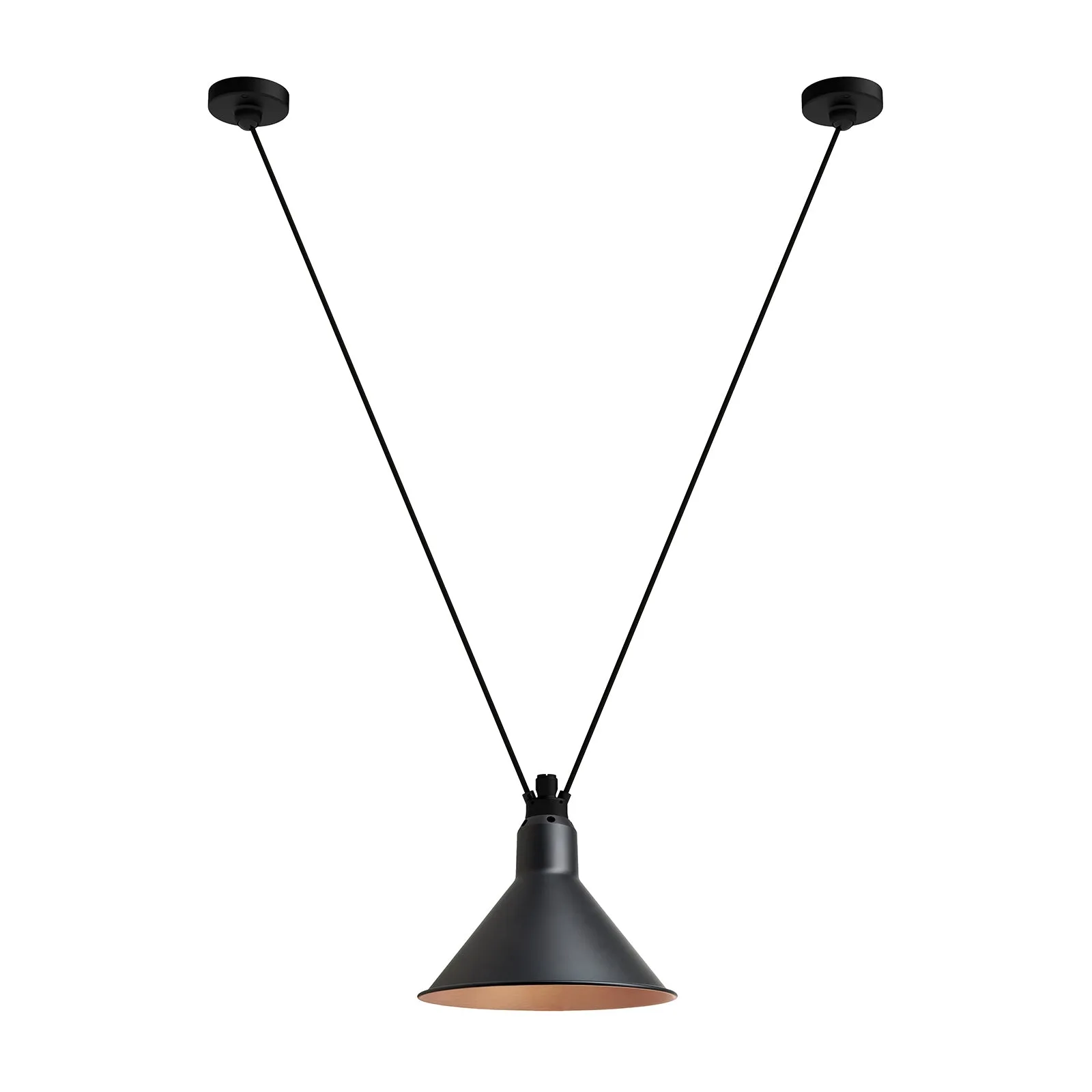 Les Acrobates De Gras N323 Pendant Light