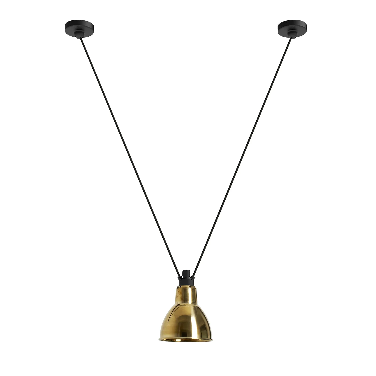 Les Acrobates De Gras N323 Pendant Light