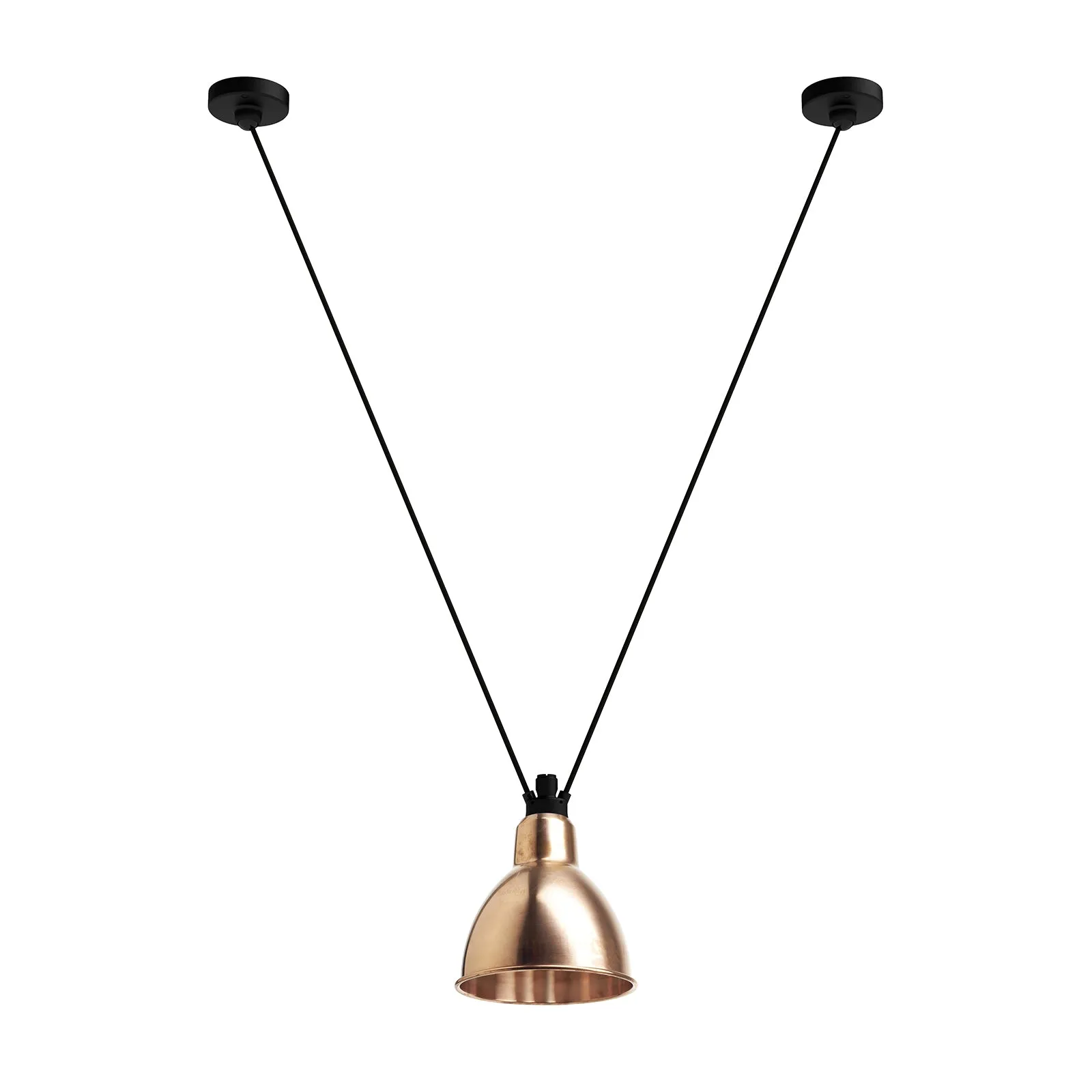 Les Acrobates De Gras N323 Pendant Light