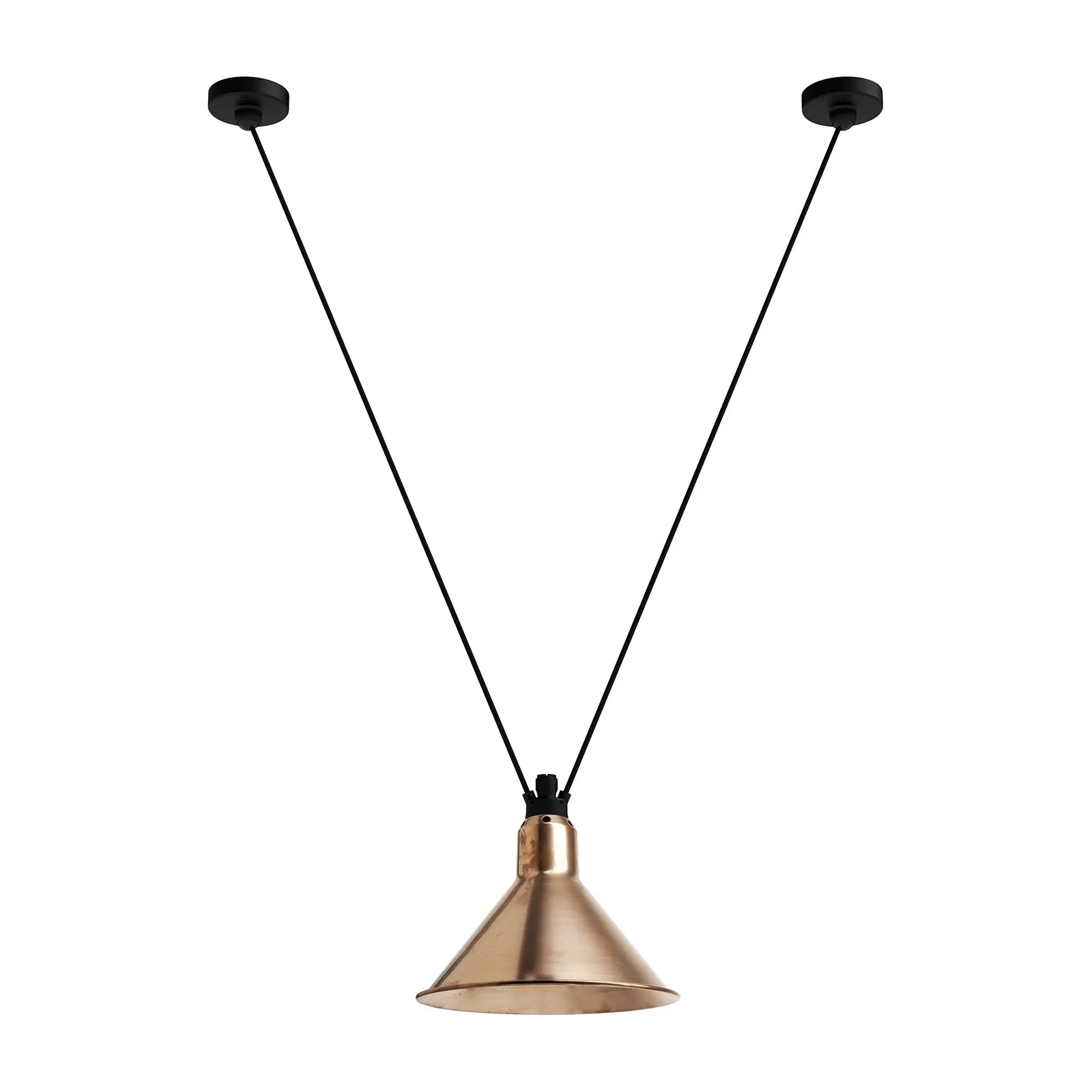 Les Acrobates De Gras N323 Pendant Light
