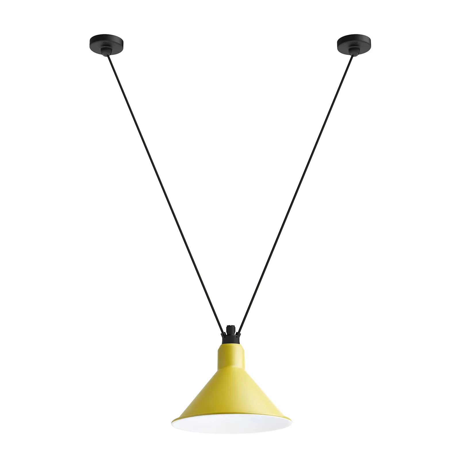 Les Acrobates De Gras N323 Pendant Light