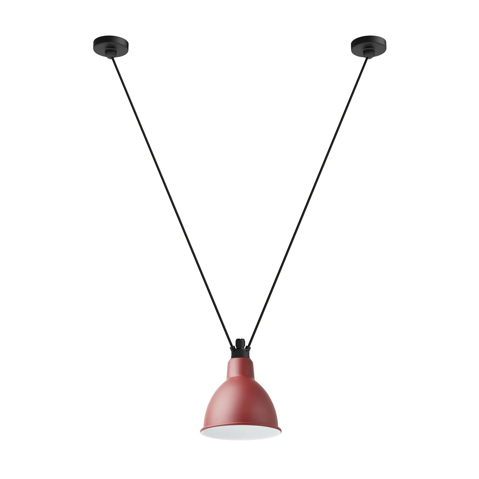 Les Acrobates De Gras N323 Pendant Light
