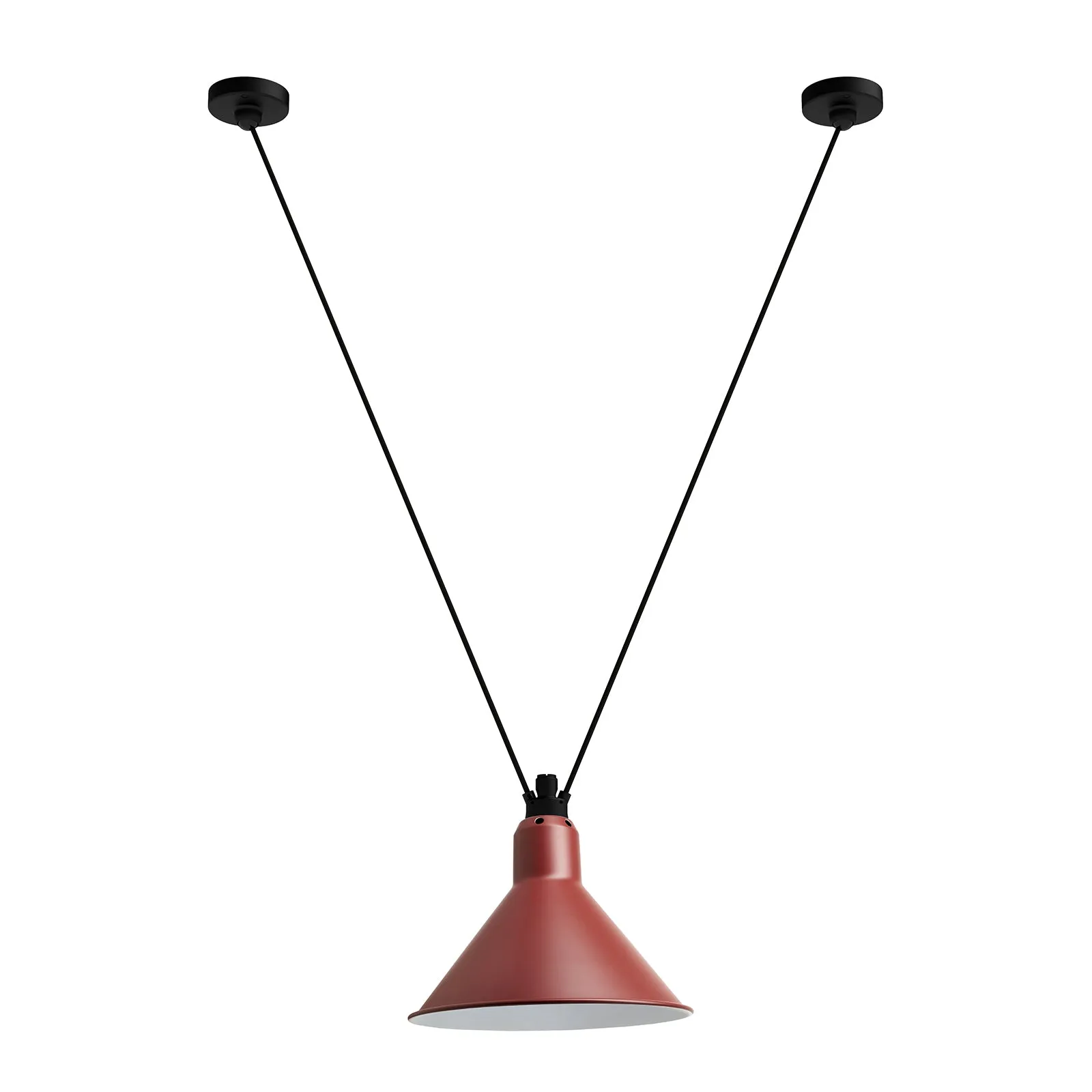 Les Acrobates De Gras N323 Pendant Light