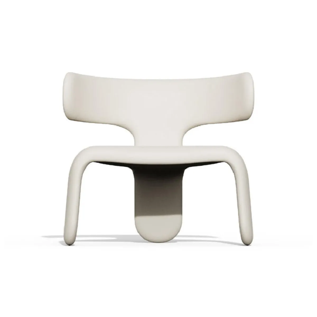 Limbo Armless Chair