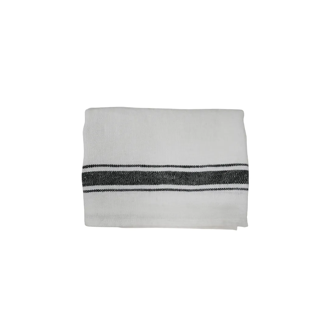 Linen Kitchen Towel | Ivory | 46x70cm Zoco Home