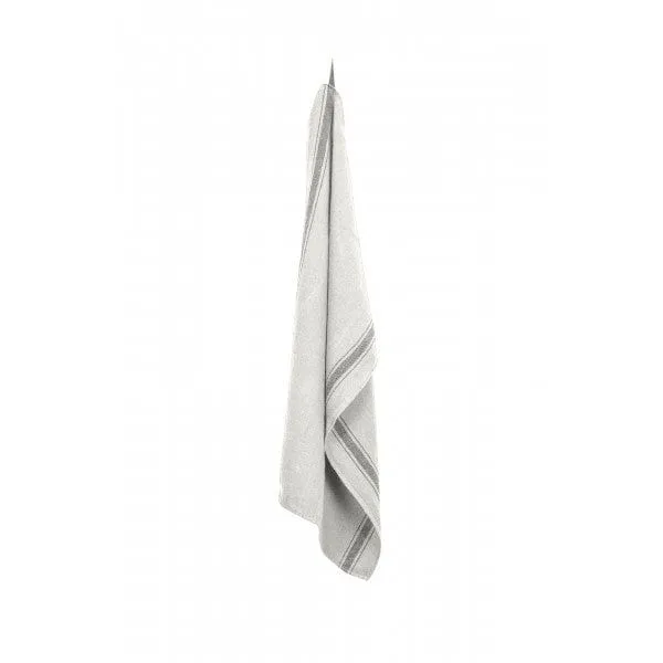 Linen Kitchen Towel | Ivory | 46x70cm Zoco Home