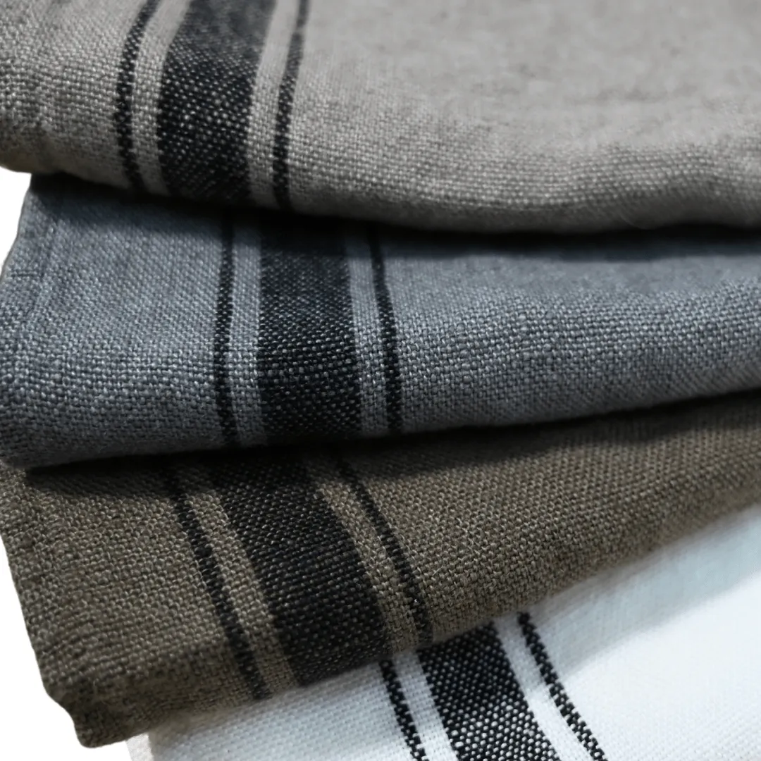 Linen Kitchen Towel | Natural | 46x70cm Zoco Home