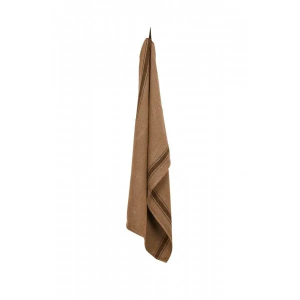 Linen Kitchen Towel | Tobacco | 46x70cm Zoco Home
