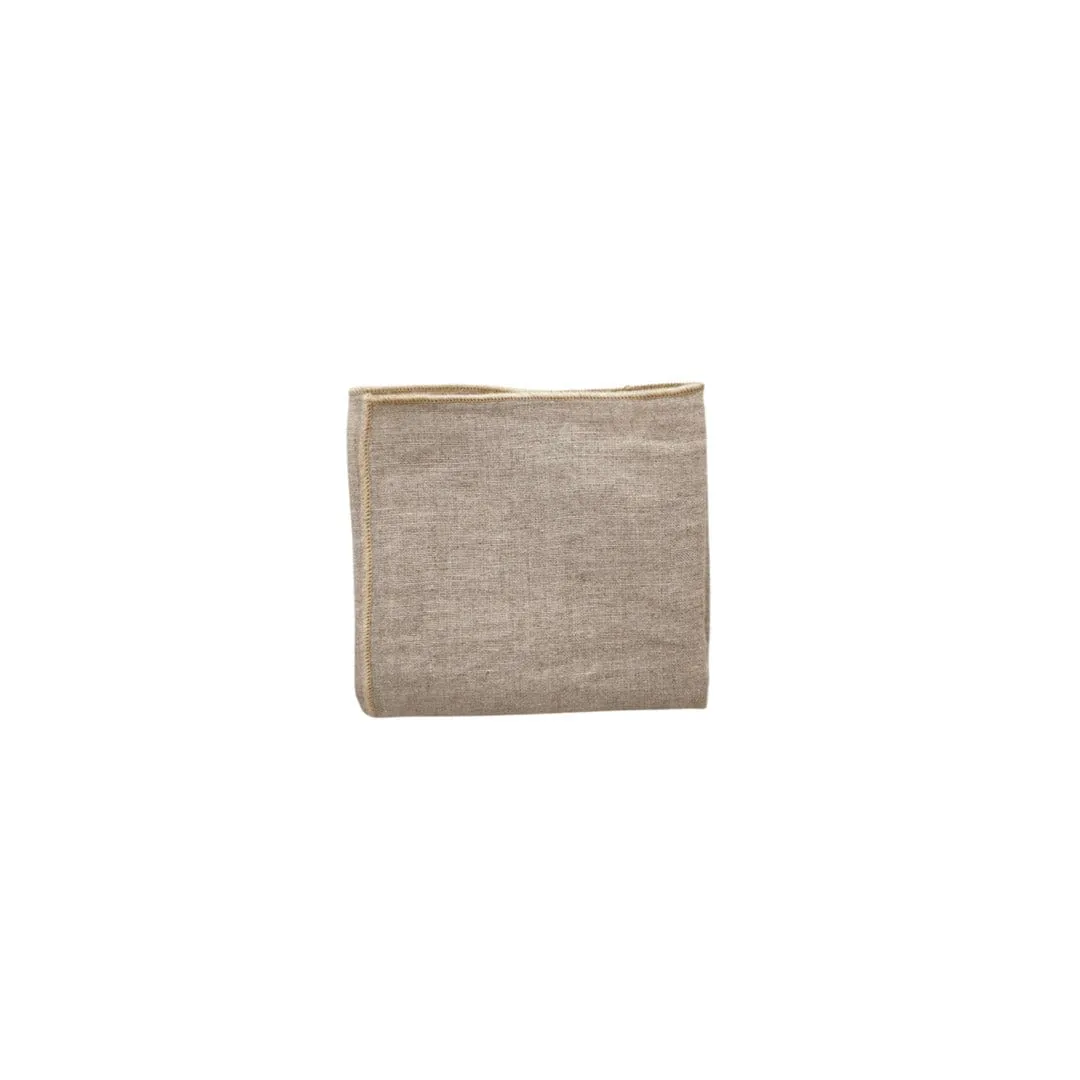 Linen Napkin | Natural 40x40cm Zoco Home