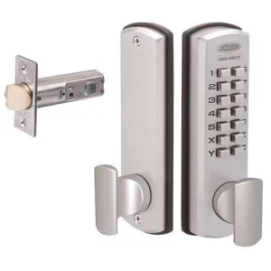 Lockwood Digital Entrance Set
