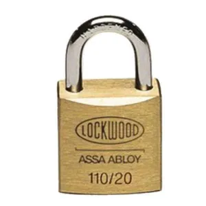 Lockwood Padlock 25mm