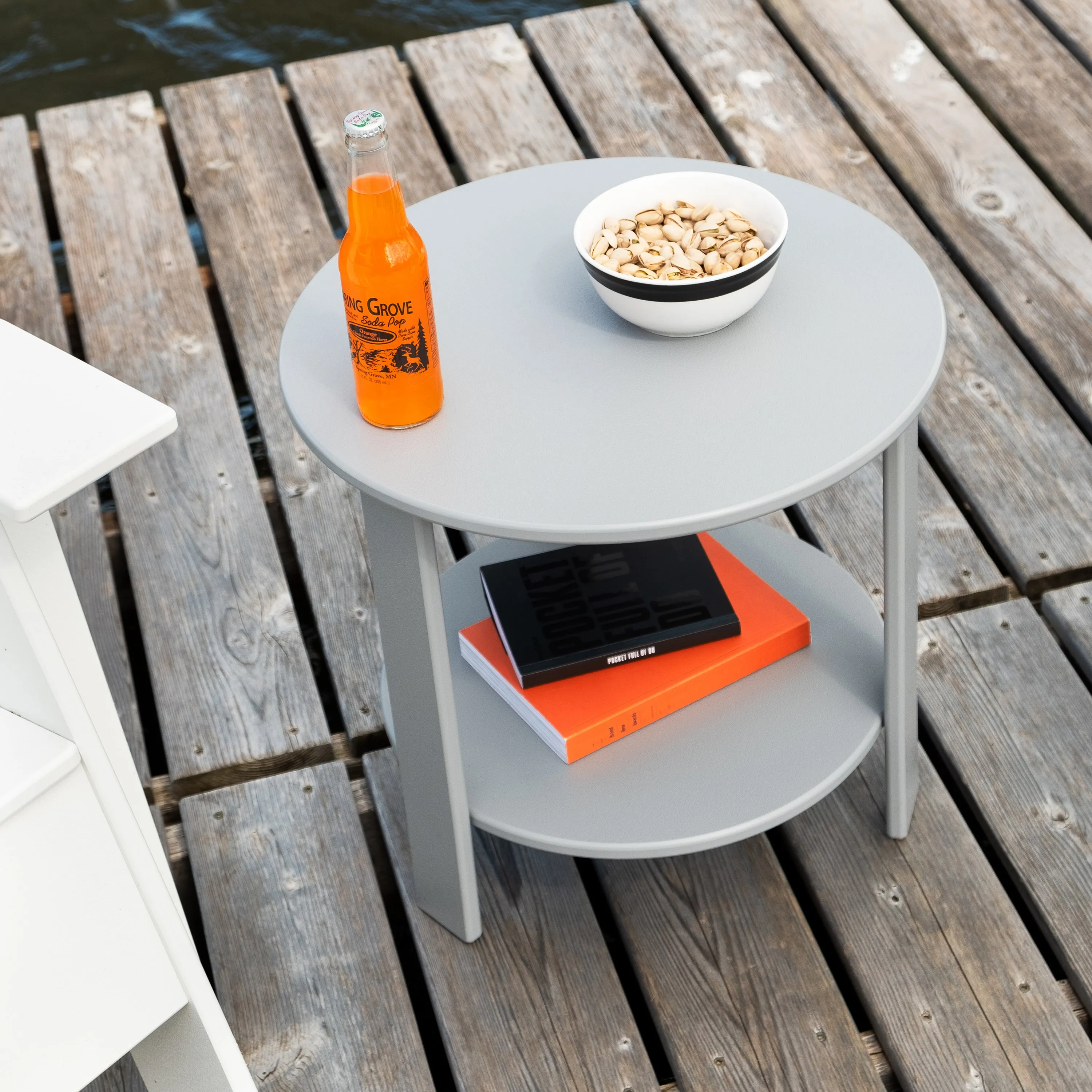 Lollygagger End Table