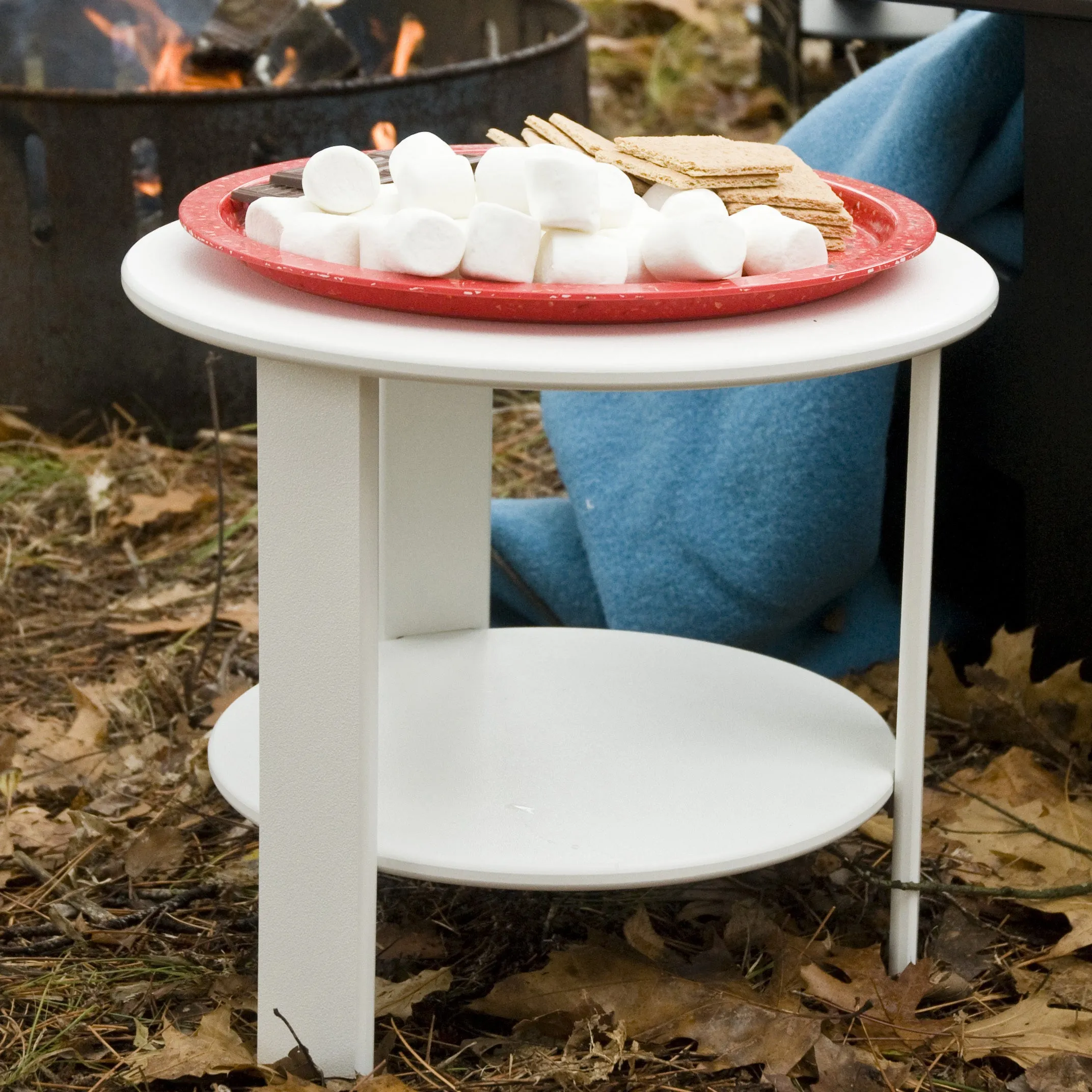 Lollygagger End Table