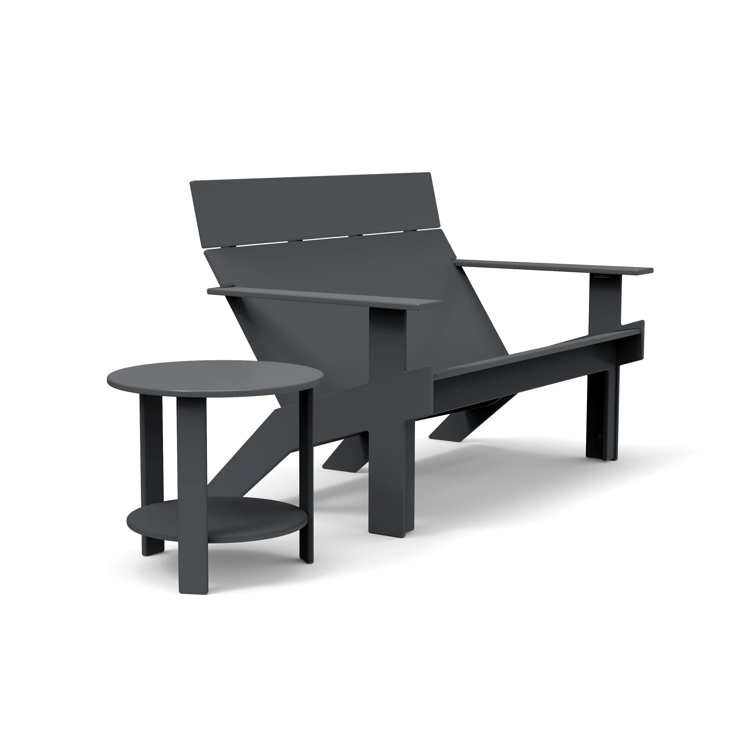 Lollygagger End Table